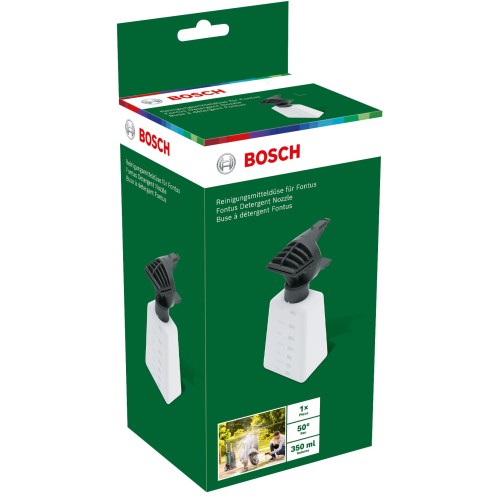 Accesorio de sistema Boquilla de detergente Fontus