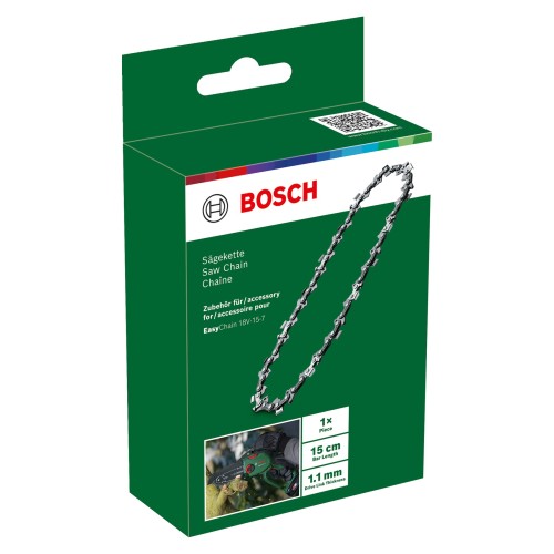 Accesorio de sistema Cadena de sierra de 15 cm (1,1 mm)