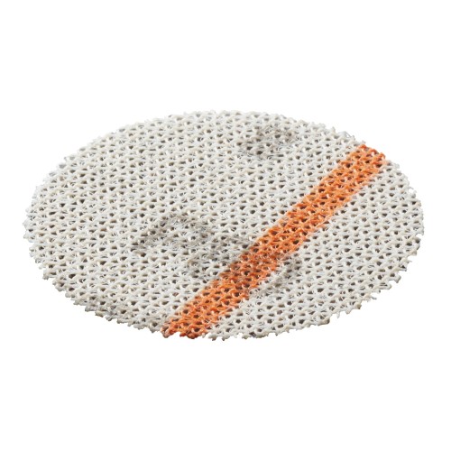 Hojas de lija M480 Net para EasyCurvSander 12, Best for Wood and Paint de 40 mm, G 80