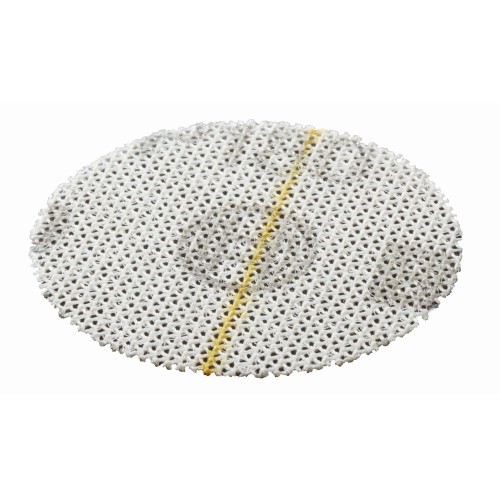 Hojas de lija M480 Net para EasyCurvSander 12, Best for Wood and Paint de 40 mm, G 180