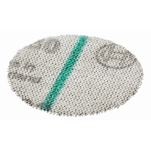 Hojas de lija M480 Net para EasyCurvSander 12, Best for Wood and Paint de 40 mm, G 320