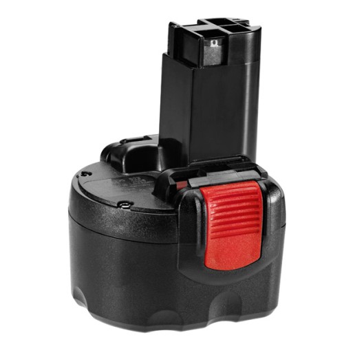 Batería NiMH 9,6 V,1,5 Ah, en forma de O, LD