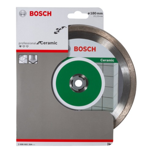 Disco tronzador de diamante Standard for Ceramic