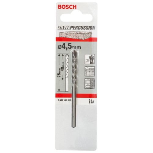 Brocas para hormigón CYL-3
