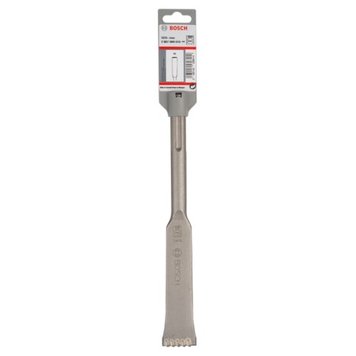 Cincel para mortero PRO SDS max-5C con punta de carburo, 38 x 280 mm
