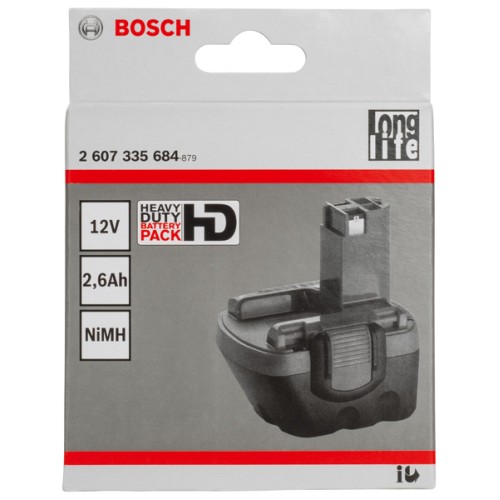 Batería O-Pack de 12 V