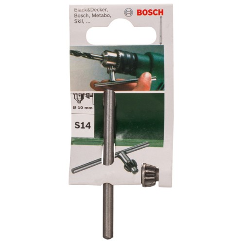Llave para portabrocas de 10 mm