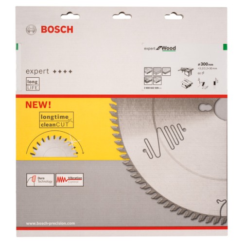 Hoja de sierra circular Expert for Wood