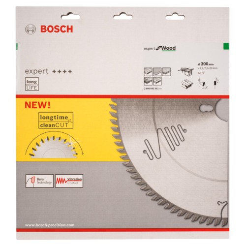 Hoja de sierra circular Expert for Wood