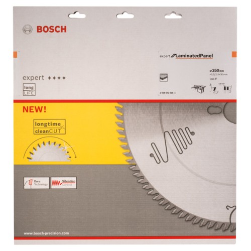 Hoja de sierra circular Expert for Laminated Panel