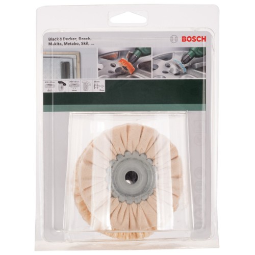 Set de pulidoEquipo pulidor (cepillo de sisal, disco de tejido, mandril, pastas de pulido)