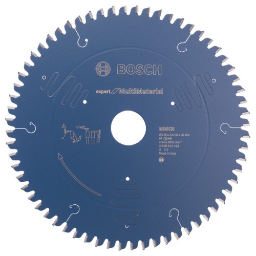 Hoja de sierra circular Expert for Multi Material