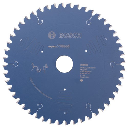 Hoja de sierra circular Expert for Wood