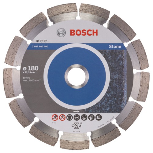 Disco tronzador de diamante Standard for Stone