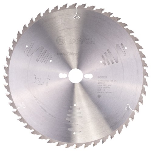Hoja de sierra circular Expert for Wood