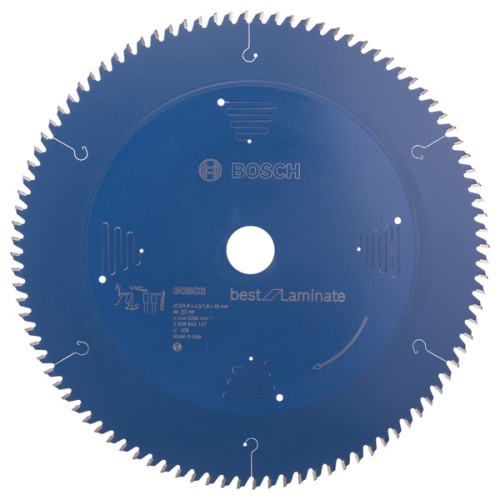 Hoja de sierra circular Best for Laminate