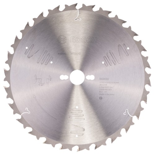Hoja de sierra circular Expert for Wood