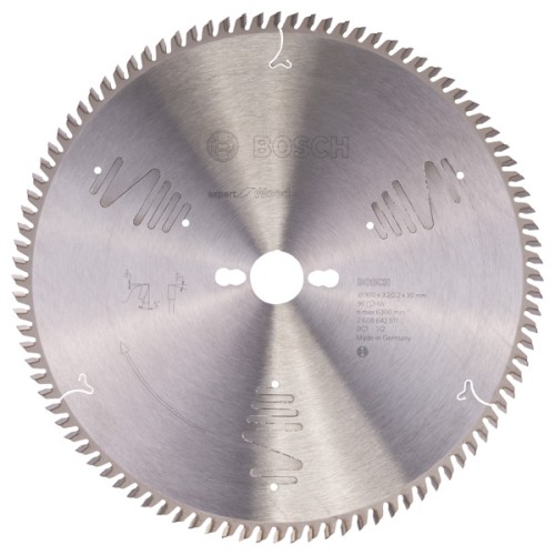 Hoja de sierra circular Expert for Wood