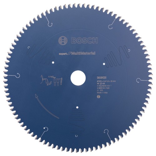 Hoja de sierra circular Expert for Multi Material