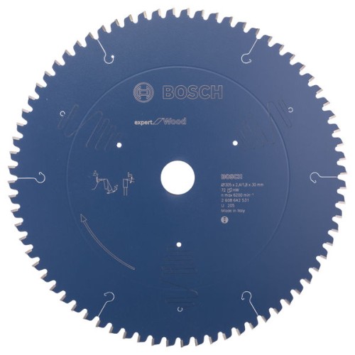 Hoja de sierra circular Expert for Wood