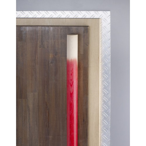 Rollo de lija para madera y pintura, 115 mm x 5 m, P180