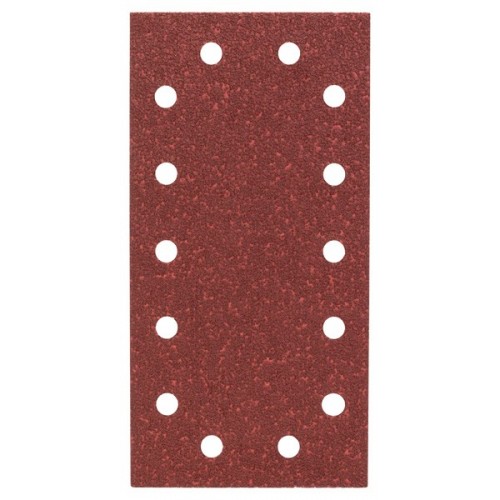 Set de hojas de lija de 10 piezas para lijadora orbitalG = 40