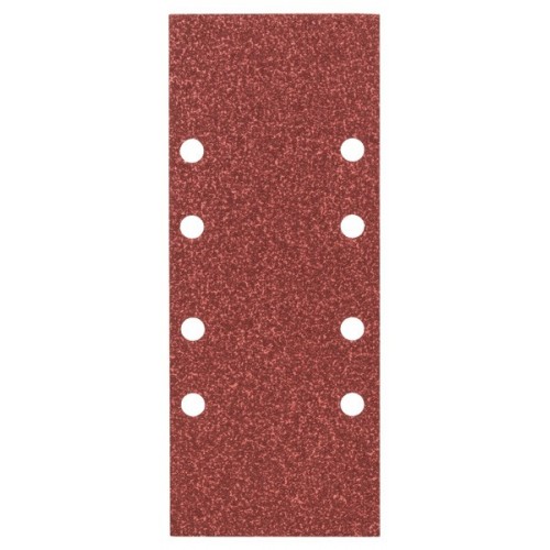 Set de hojas de lija de 10 piezas para lijadora orbitalG = 60
