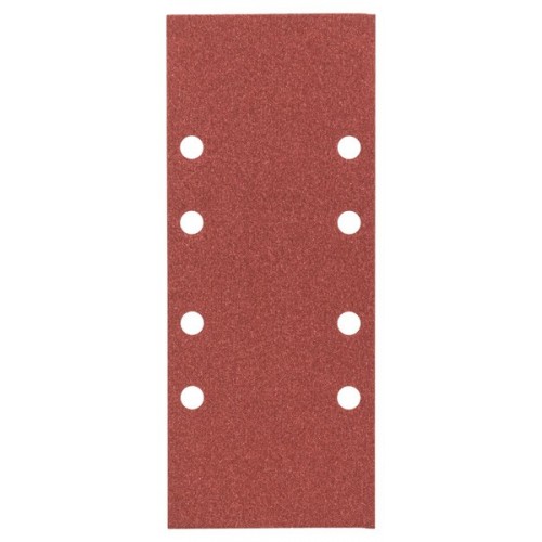Set de hojas de lija de 10 piezas para lijadora orbitalG = 120