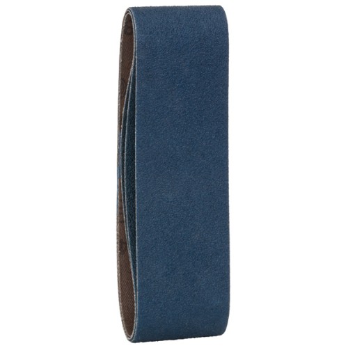 Estuche de 3 bandas de lija X450