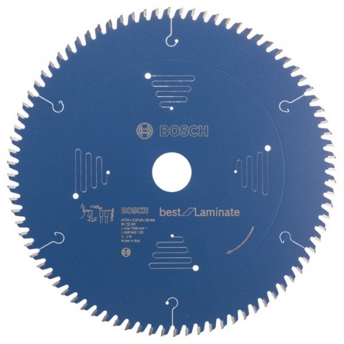 Hoja de sierra circular Best for Laminate
