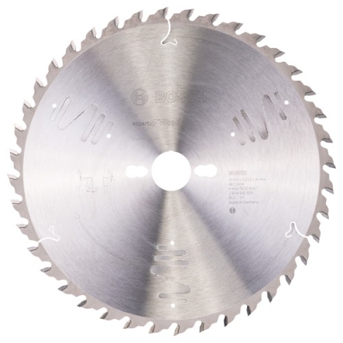 Hoja de sierra circular Expert for Wood
