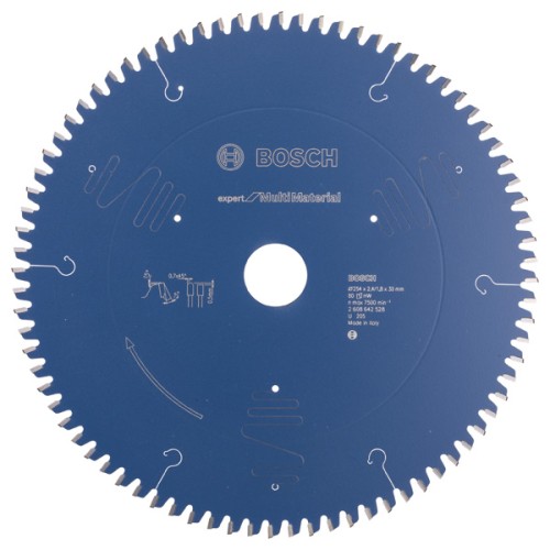 Hoja de sierra circular Expert for Multi Material