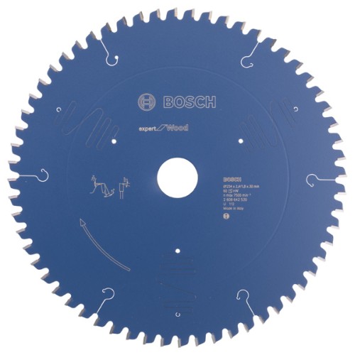 Hoja de sierra circular Expert for Wood