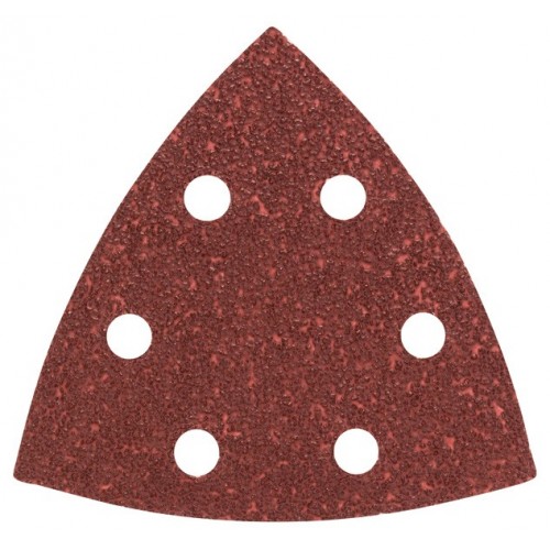 Set de 5 hojas de lija para lijadora DeltaG = 40