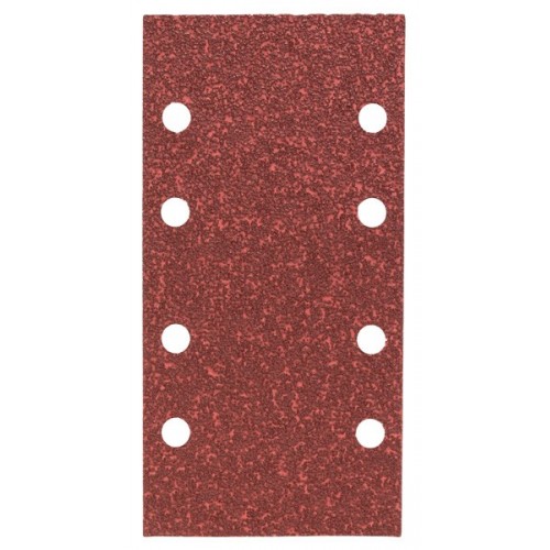 Set de hojas de lija de 10 piezas para lijadora orbitalG = 40