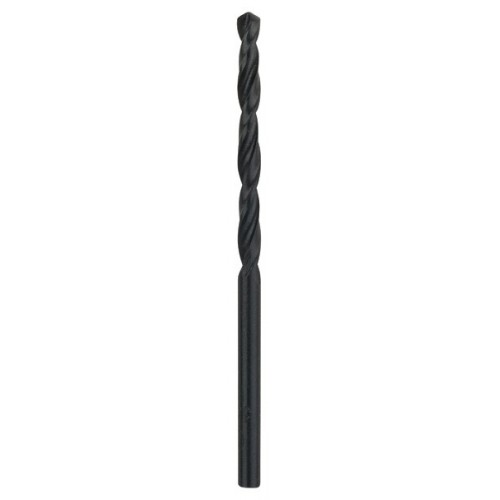 Broca para metal HSS-R, DIN 338D = 3,5 mm; L = 70 mm