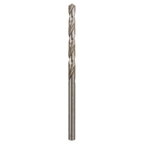 Broca para metal HSS-G, DIN 338D = 4,0 mm; L = 75 mm