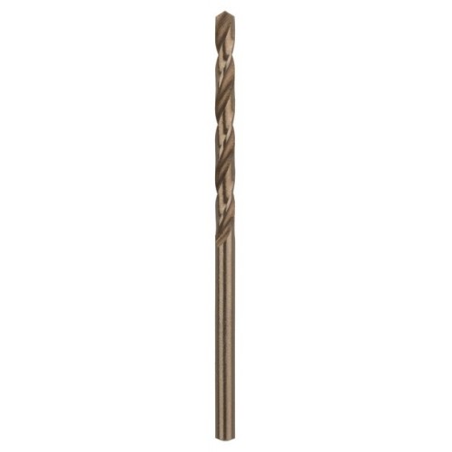 Broca para metal HSS-Co, DIN 338D = 3,0 mm; L = 61 mm