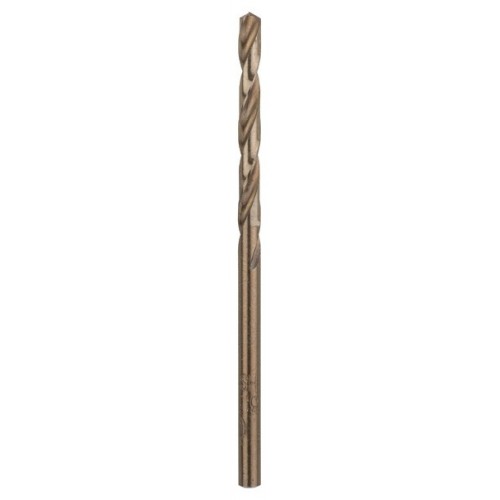 Broca para metal HSS-Co, DIN 338D = 3,2 mm; L = 65 mm