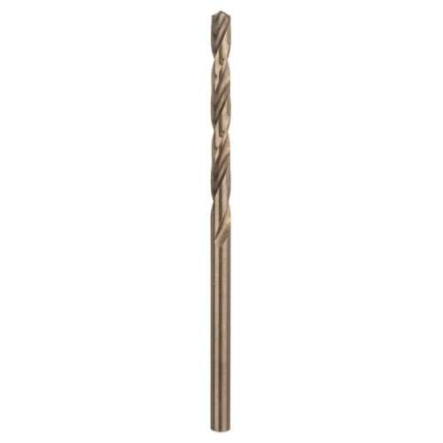 Brocas metálicas HSS-Co, DIN 338. 3,3 x 36 x 65 mm