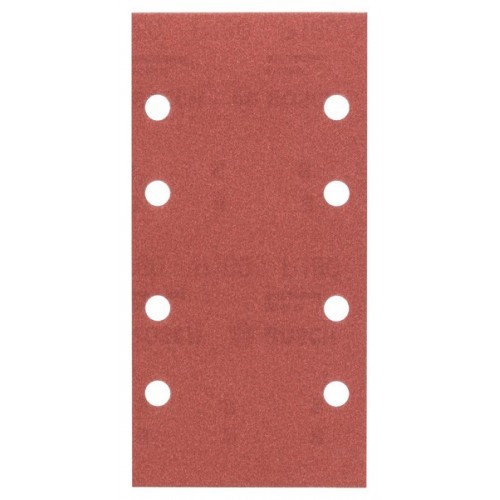 Set de hojas de lija de 10 piezas para lijadora orbitalG = 180