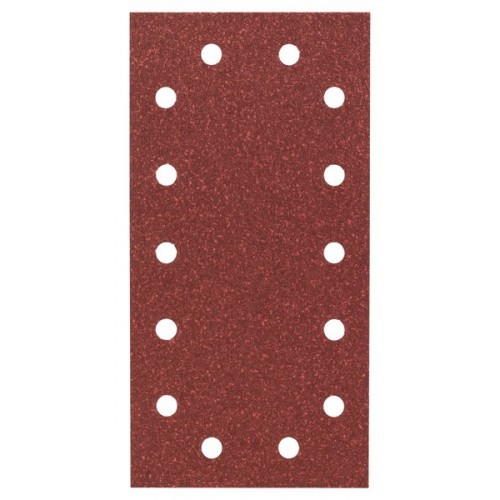 Set de hojas de lija de 10 piezas para lijadora orbitalG = 60