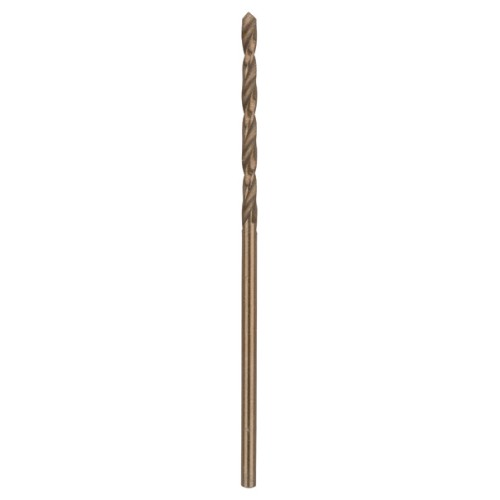 Brocas metálicas HSS-Co, DIN 338. 1,5 x 18 x 40 mm