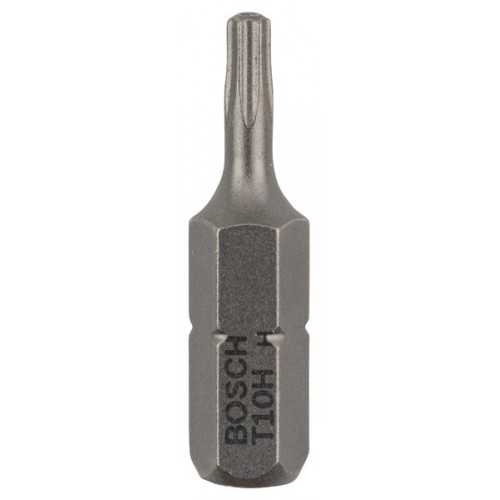 Punta de atornillar T10H Security Torx®, extra dura