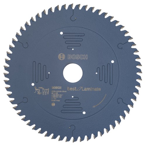Hoja de sierra circular Best for Laminate