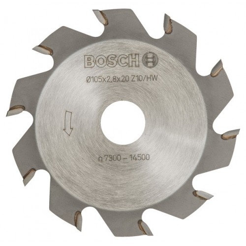 Cuchilla, 10, 20 mm, 2,8 mm
