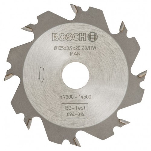 Cuchilla, 8, 20 mm, 4 mm