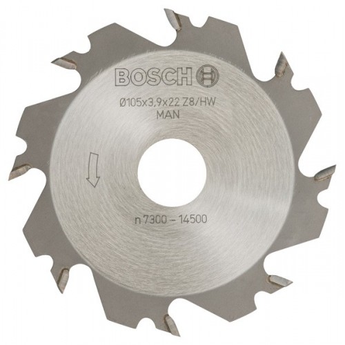 Cuchilla, 8, 22 mm, 4 mm