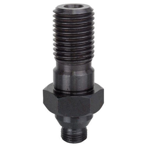 Adaptador para coronas perforadoras de diamante