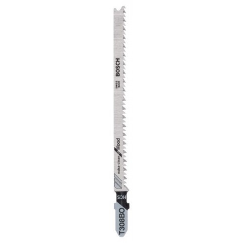 Hoja de sierra de calar HCS, T 308 BOExtra-clean for Wood